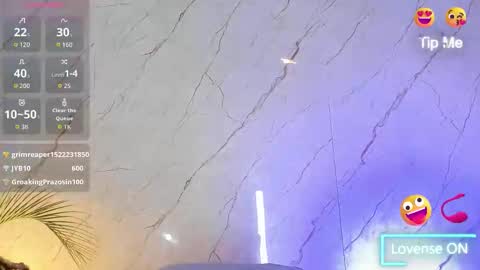 Luciana Morena online show from 02.22.26