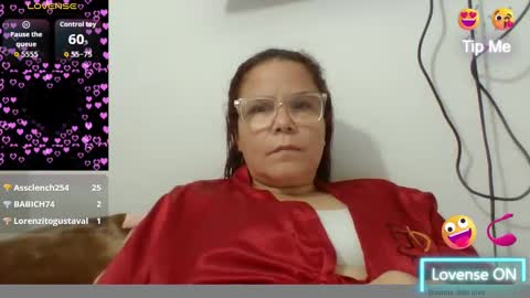 lucianamaster online show from 10.03.25