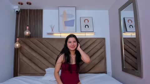 Snapshot of lucianasmith_ chatting on 02.28.25 Luci online show from 02.28.25