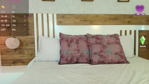 Luciana online show from 02.14.26