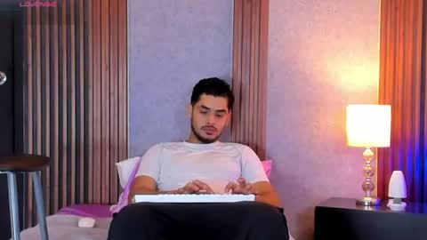 Snapshot of luciano_vitale_ chatting on 07.10.26 Luciano online show from 07.10.26
