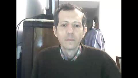 Snapshot of lucianoaxel chatting on 12.09.24 Luciano online show from 12.09.24