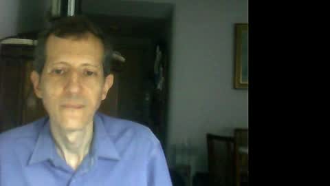 Snapshot of lucianoaxel chatting on 02.16.25 Luciano online show from 02.16.25