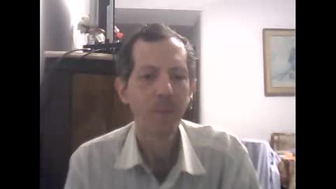 Snapshot of lucianoaxel chatting on 03.09.25 Luciano online show from 03.09.25