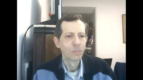 Snapshot of lucianoaxel chatting on 10.10.25 Luciano online show from 10.10.25