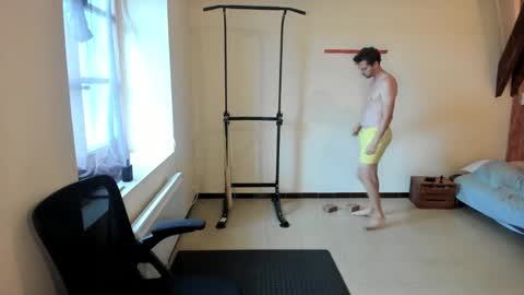 Lucianvertigo online show from 09.08.25