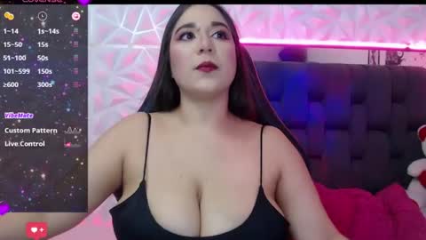 Mia Vergara online show from 02.02.25