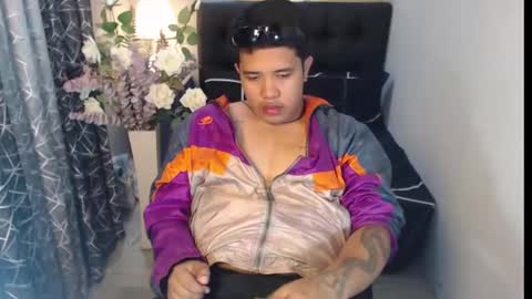 Luciferhotcum online show from 02.01.25