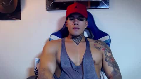 Snapshot of luciferstar01 chatting on 03.24.26 luciferstar01 online show from 03.24.26