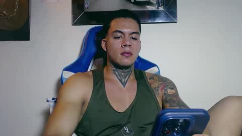 Snapshot of luciferstar01 chatting on 04.17.26 luciferstar01 online show from 04.17.26