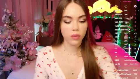 MimiFors online show from 01.07.26