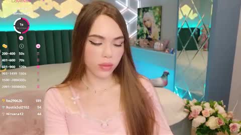 Snapshot of lucifiella chatting on 06.29.26 MimiFors online show from 06.29.26