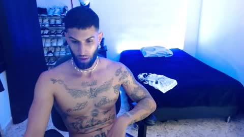 Snapshot of luciifer_hills chatting on 12.31.24 luciifer_hills online show from 12.31.24