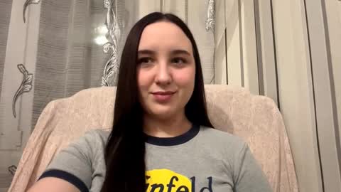 Snapshot of lucindapano chatting on 12.14.25 Sofia online show from 12.14.25