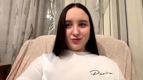 Snapshot of lucindapano chatting on 12.16.25 Sofia online show from 12.16.25