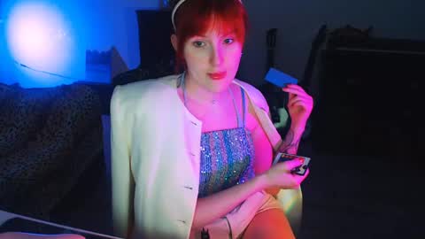 Lexa online show from 04.20.26