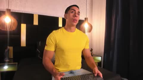 Lucio online show from 05.09.26
