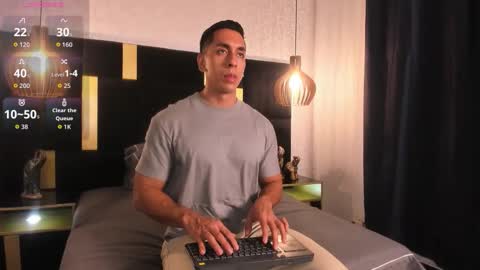 Lucio online show from 05.18.26
