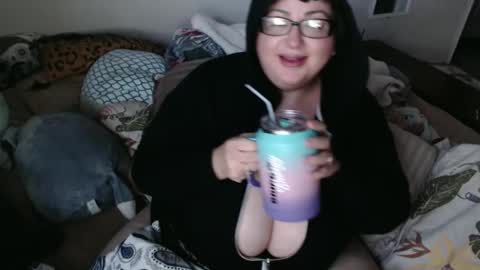 lucklucybbw online show from 01.11.25