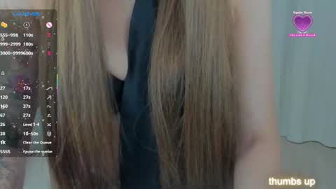 Snapshot of lucky__lady_ chatting on 06.18.26 lucky__lady_ online show from 06.18.26