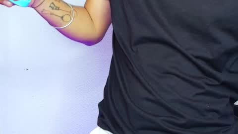 lucky_blessed online show from 01.14.25