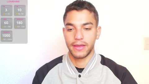 lucky_blessed online show from 01.21.25