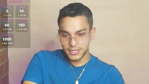 lucky_blessed online show from 01.24.25