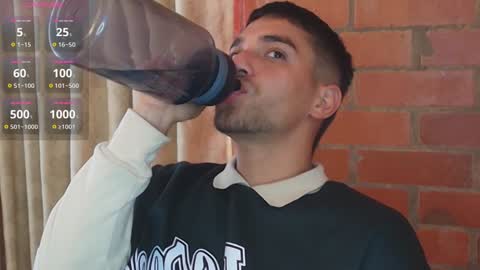 lucky_blessed online show from 02.06.25