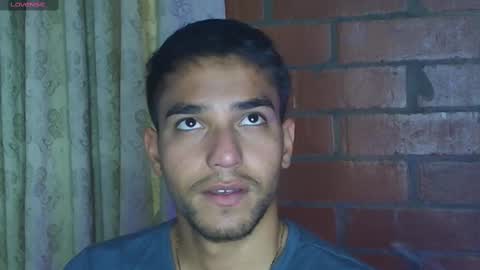 lucky_blessed online show from 02.10.25