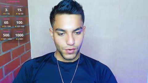 lucky_blessed online show from 02.25.25