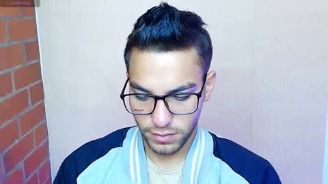 lucky_blessed online show from 03.05.25