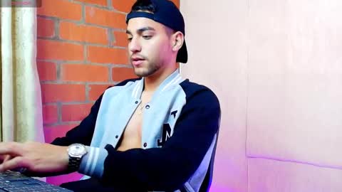 lucky_blessed online show from 03.06.25