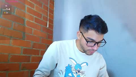 lucky_blessed online show from 10.12.25