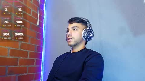 lucky_blessed online show from 10.14.25