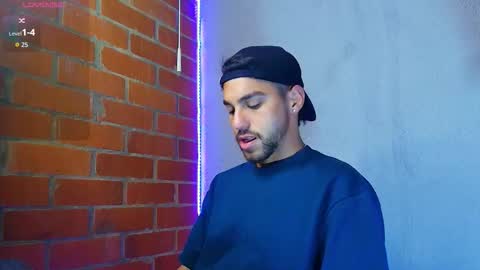 lucky_blessed online show from 10.25.25