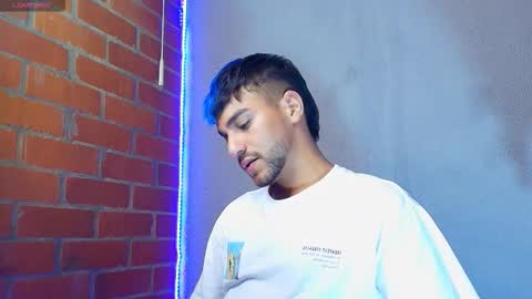 lucky_blessed online show from 11.08.25