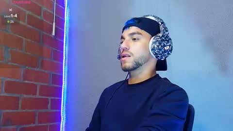 lucky_blessed online show from 11.17.25