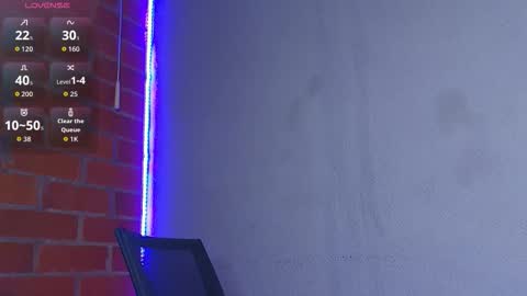 lucky_blessed online show from 03.09.26