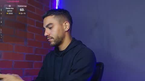 lucky_blessed online show from 03.11.26