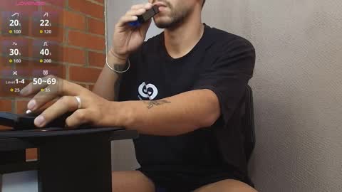 lucky_blessed online show from 04.06.26