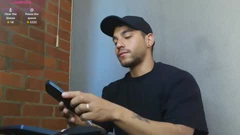 lucky_blessed online show from 04.18.26