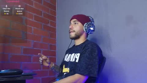 lucky_blessed online show from 05.07.26