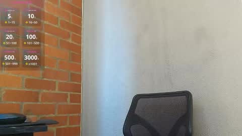 lucky_blessed online show from 05.08.26