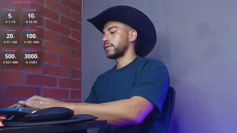 lucky_blessed online show from 05.17.26