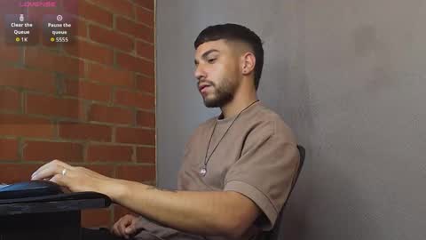 lucky_blessed online show from 05.18.26