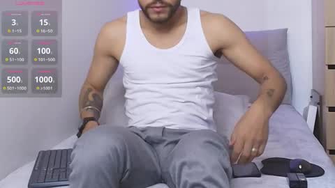 lucky_blessed online show from 06.01.26