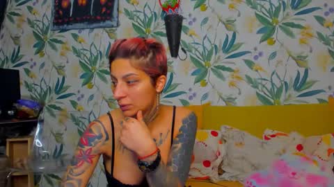 lucky_denizz online show from 02.04.26