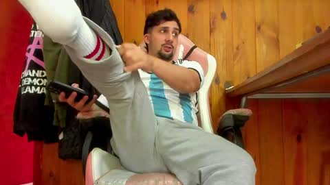 Luca  Lucky    online show from 04.08.26