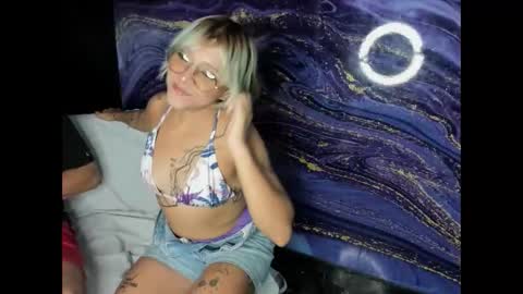 lucky_psychoguy69 online show from 10.23.25