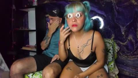 lucky_psychoguy69 online show from 11.19.25